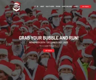 Hohoholiday5K.com(The HoHoHoliday 5K) Screenshot