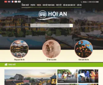 Hoianancienttown.vn(Làm gì ở phố cổ hội an) Screenshot