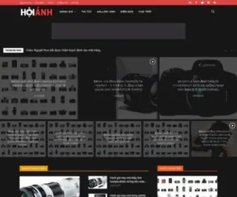 Hoianh.com(Cộng đồng nhiếp ảnh) Screenshot