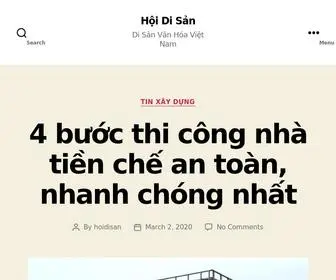 Hoidisan.vn(Hội) Screenshot