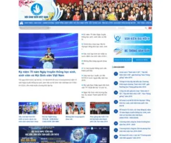 Hoisinhvien.com.vn(Hội) Screenshot