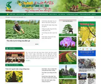HoisvCvn.org.vn(Hội) Screenshot