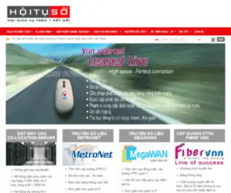 Hoituso.net(HỘI TỤ SỐ) Screenshot