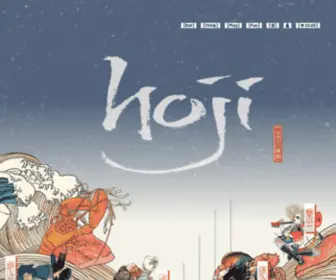 Hoji.uk(Hoji Shop 好記日雜鋪) Screenshot