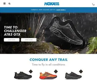 Hokaoneone.com(HOKA® Hardloopschoenen voor Dames en Heren) Screenshot