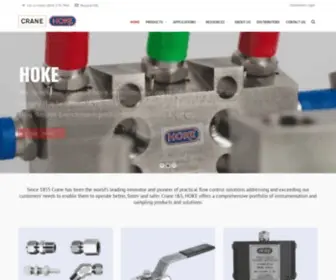 Hoke.com(Hoke Website) Screenshot