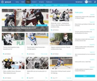 Hokej.sk(Spravy) Screenshot
