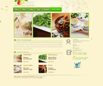 Hokkaidoms.com(Hokkaido Hibachi Grill & Sushi Bar) Screenshot