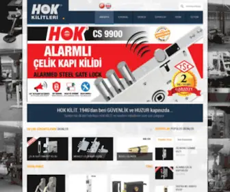 Hokkilit.com(Hok kilit san) Screenshot