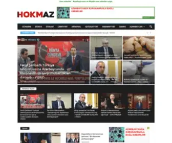 Hokm.az(Son xəbərlər) Screenshot