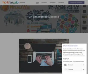 Holalaweb.net(Servizi SEO Professionali) Screenshot