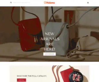 Holama.co(Holama) Screenshot