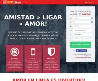 Holamor.com(Buscando pareja) Screenshot