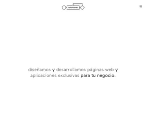 Holamundo.me(Hola Mundo) Screenshot