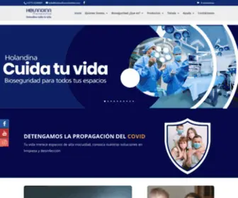 Holandinacolombia.com(Holandinacolombia) Screenshot