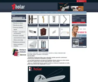 Holareu.sk(Holar Europe) Screenshot