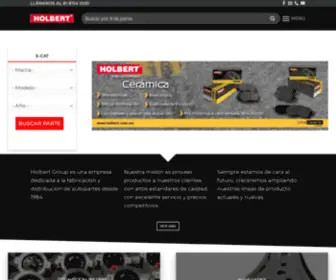 Holbert.com.mx(Holbert Group) Screenshot