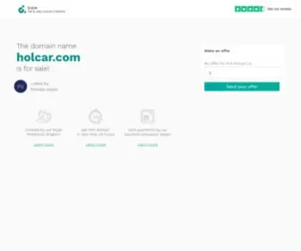 Holcar.com(holcar) Screenshot