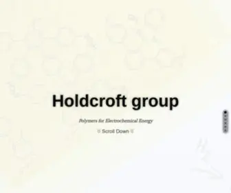 Holdcroftlab.com(Holdcroft Group) Screenshot