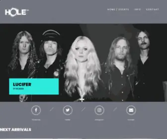 Hole-Berlin.de(Hole⁴⁴) Screenshot