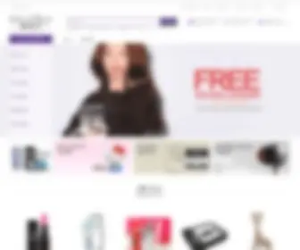 Holicbuy.com(Online Shopping Marketplace in Malaysia) Screenshot