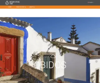 Holiday-Active.com(Traveling in Portugal) Screenshot