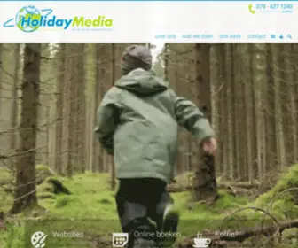Holiday.nl(Holiday Media) Screenshot