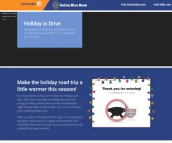 Holidayindrive.com(Holiday In Drive) Screenshot