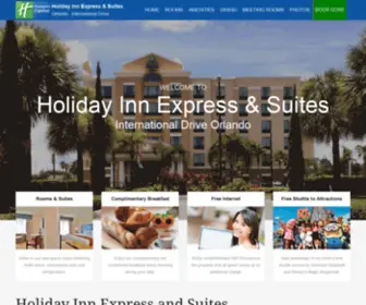 Holidayinnidrive.com(Holidayinnidrive) Screenshot