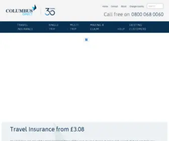 Holidayinsuranceweb.com(Holidayinsuranceweb) Screenshot