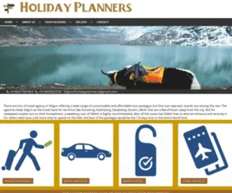 Holidayplannrs.com(Your Opportunity To Explore The World) Screenshot