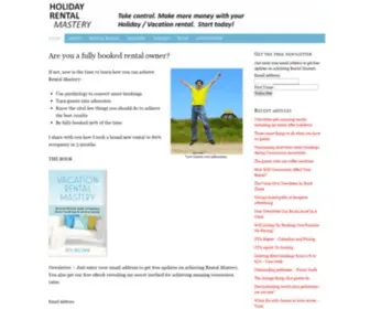 Holidayrentalmastery.com(Rental Scale) Screenshot