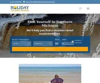Holidayvacationrental.com(Holiday Vacation Rentals) Screenshot