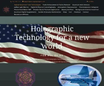 Holidiumlabs.com(HLDotCom) Screenshot