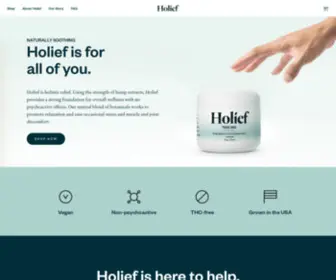 Holief.com(Holief) Screenshot