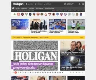 Holigan.com.tr(HOLİGAN) Screenshot