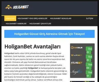 Holiganbet48.com Screenshot