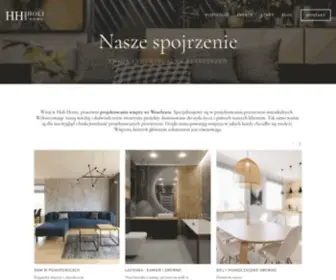 Holihome.pl(HOLI Home) Screenshot