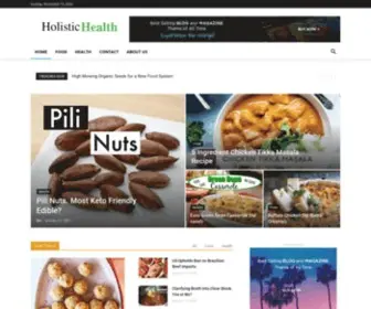 Holistichealth-Guide.com(Pp电子网) Screenshot