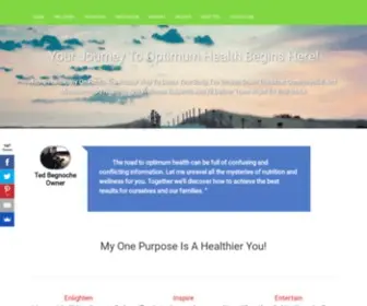 Holistichealthpath.com(Holistic Health Path) Screenshot