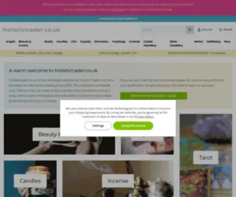 Holistictrader.co.uk(Holistic Trader Ltd) Screenshot