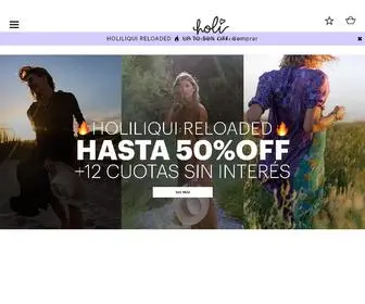 Holitienda.com(Holi) Screenshot