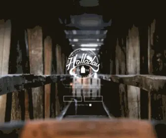 Holladaydistillery.com(Holladay Distillery) Screenshot