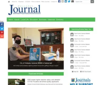 Holladayjournal.com(Holladay Journal) Screenshot