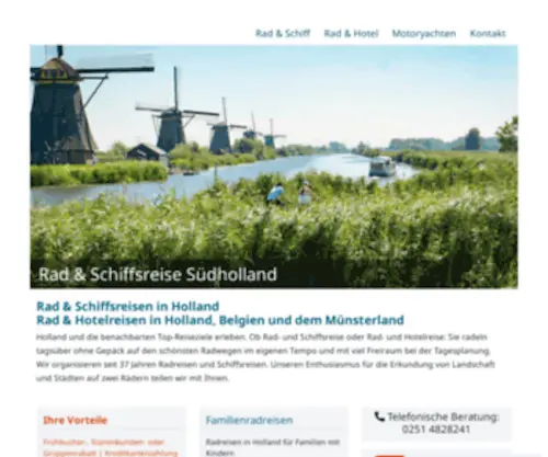 Holland-Aktiv.com(Rad) Screenshot