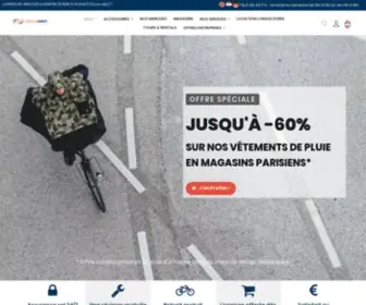 Hollandbikes.com(Vélo) Screenshot