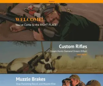 Hollandguns.com(Holland Shooters Supply) Screenshot