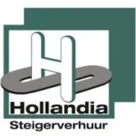 Hollandia-Steigerverhuur.nl Logo