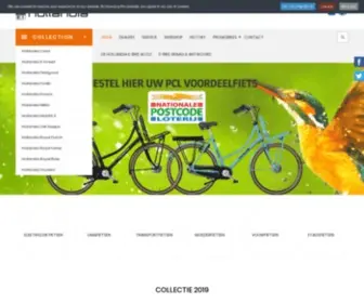 Hollandiafietsen.nl(Fietsdirect) Screenshot