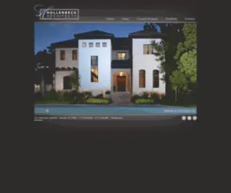 Hollenbeckarchitects.com(Hollenbeck Architects) Screenshot